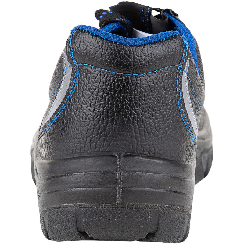 Полуботинки рабочие (мод.23) с мет/поднос (р.40)