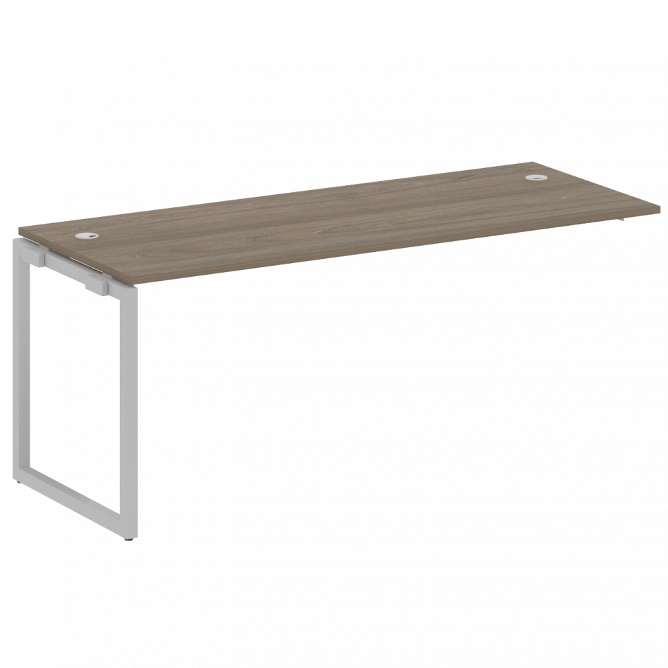 Metal System Quattro Проходной элемент рабочей станции на О-образном м/к 40БО.ПРС-СП-1.5 Вяз Благоро Metal System Quattro Проходной элемент рабочей станции на О-образном м/к 40БО.ПРС-СП-1.5 Вяз Благоро