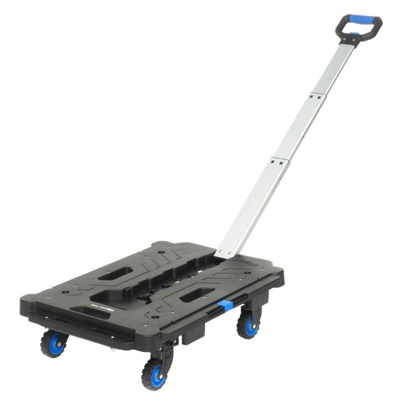 Тележка складная платформенная Стелла-техник FW-99HA, до 137 кг