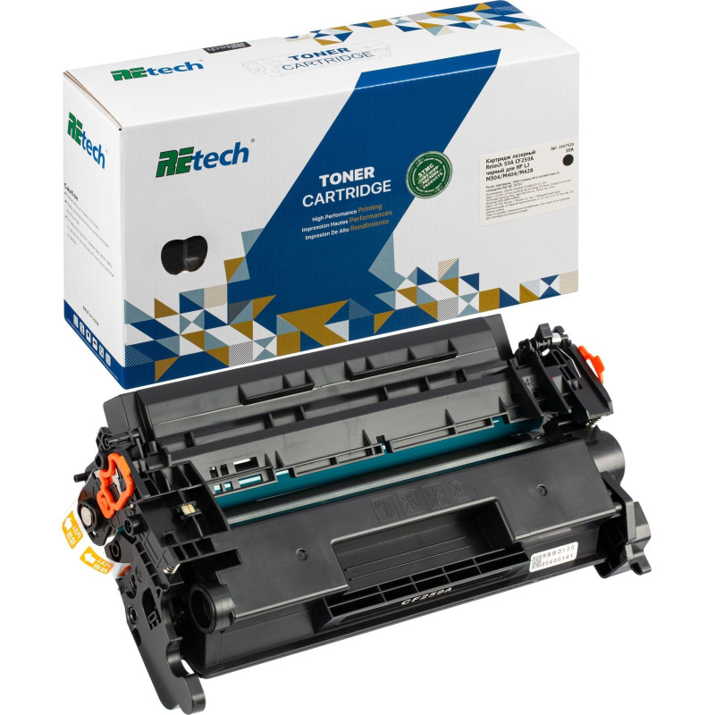 Картридж лазерный Retech 59A CF259A чер. для HP LJ M304/M404/M428