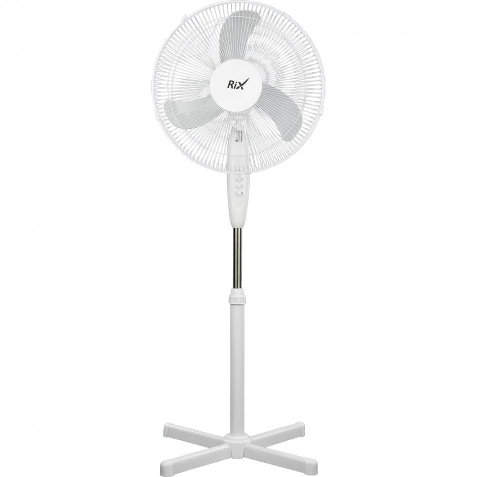 Вентилятор RIX RSF-4000W бытовой напольный Вентилятор RIX RSF-4000W бытовой напольный