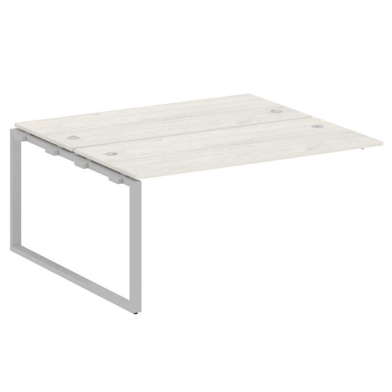 Metal System Проходной элемент рабочей станции на О-образном м/к БО.ПРС-СП-2.4 Дуб Наварра/Металл Се Metal System Проходной элемент рабочей станции на О-образном м/к БО.ПРС-СП-2.4 Дуб Наварра/Металл Се