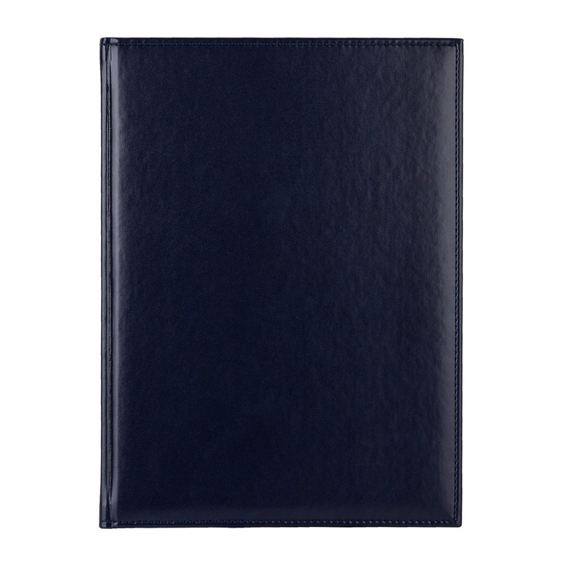 Еженедельник недатированный синий,А4,195х265мм,72л,АТТАСНЕ Каньон