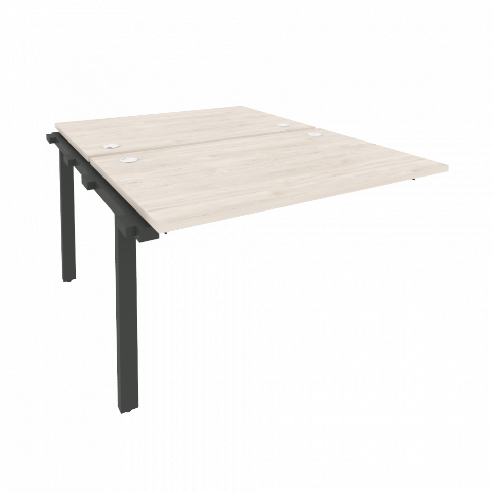 Onix Наборный элемент рабочей станции на м/к O.M-2.NRS-2.8 Денвер Светлый/Металл Антрацит 1180*1635* Onix Наборный элемент рабочей станции на м/к O.M-2.NRS-2.8 Денвер Светлый/Металл Антрацит 1180*1635*