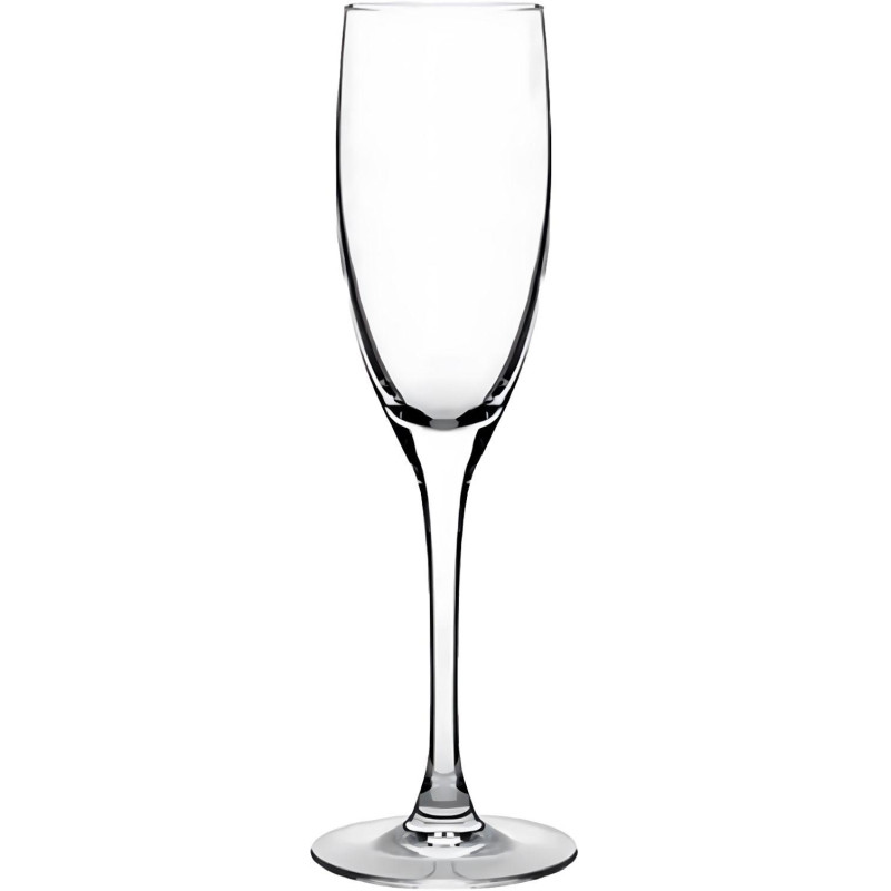 Набор бокалов для шампанского СИГНАТЮР (ЭТАЛОН) 170мл 6шт/уп (H8161)
