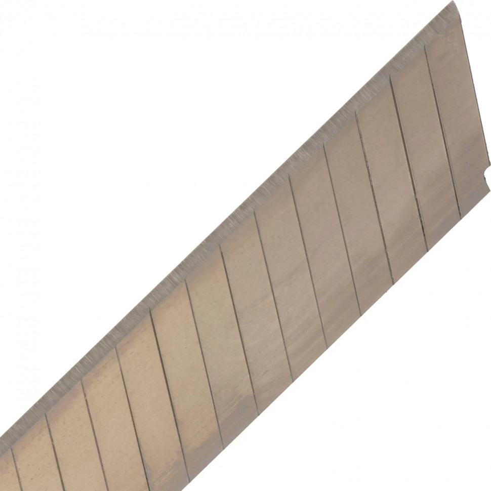 Лезвие Topfort 18 мм 14 сегментов 10 шт/уп