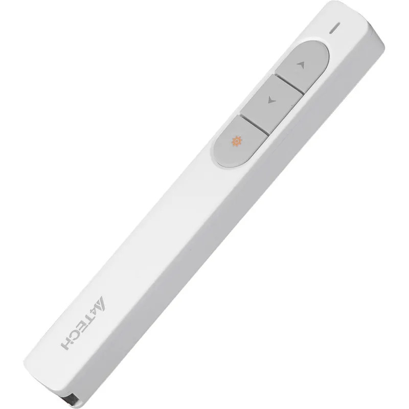 Презентер A4Tech Fstyler LP15 Radio USB (15м) белый