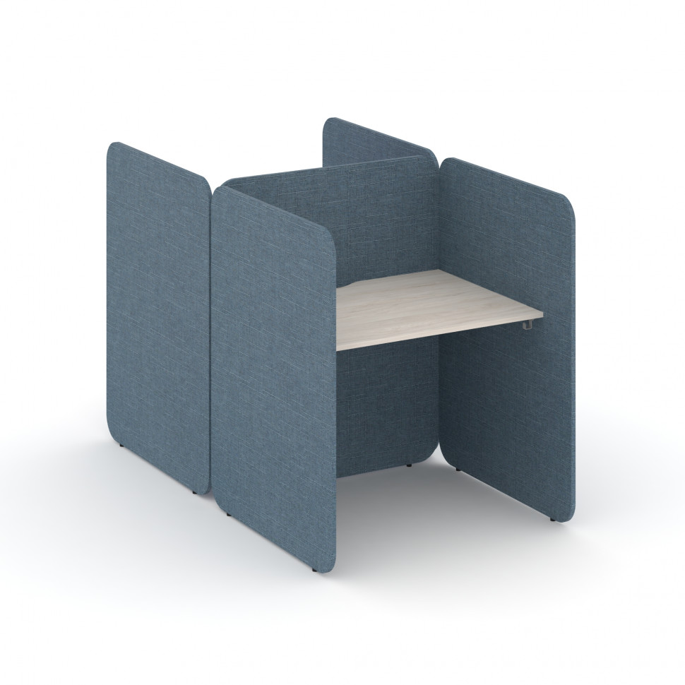 Call center Комплект №14 KC.K-014 Денвер Светлый/Romeo 10 1016*1800*1200