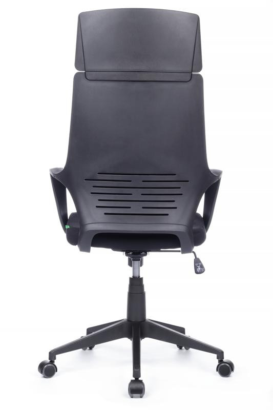 Кресло Ай Кью РВ RCH 8989 Черный пластик/Черный