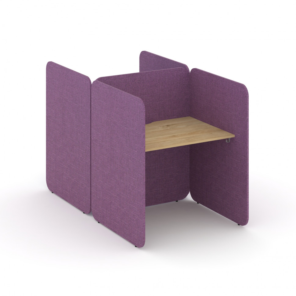 Call center Комплект №4 KC.K-004 Тиквуд Светлый/Romeo 06 816*1800*1200 Call center Комплект №4 KC.K-004 Тиквуд Светлый/Romeo 06 816*1800*1200