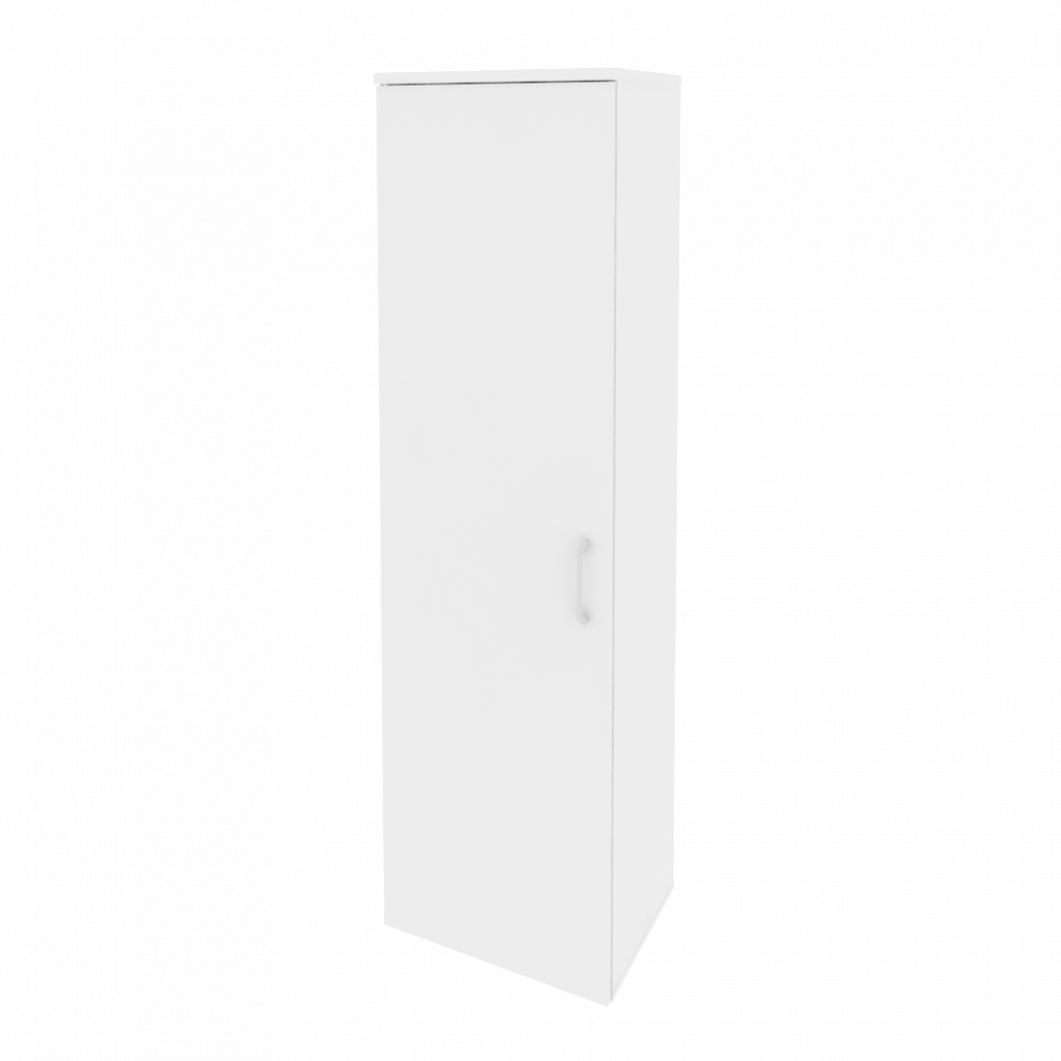 Onix Гардероб узкий (левое исполнение) O.GB-1 (L) Белый Бриллиант 560*420*1977 Onix Гардероб узкий (левое исполнение) O.GB-1 (L) Белый Бриллиант 560*420*1977