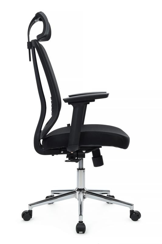 Кресло Бокс RCH A663-3D-M3 Черный