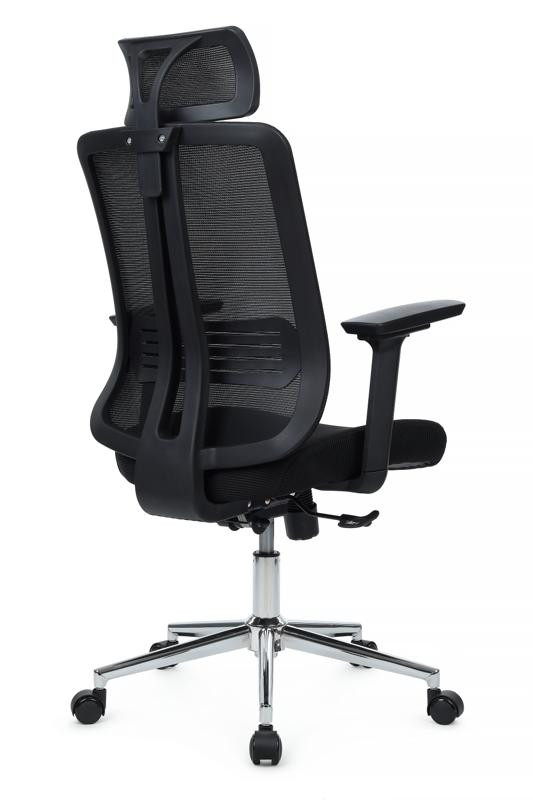 Кресло Бокс RCH A663-3D-M3 Черный