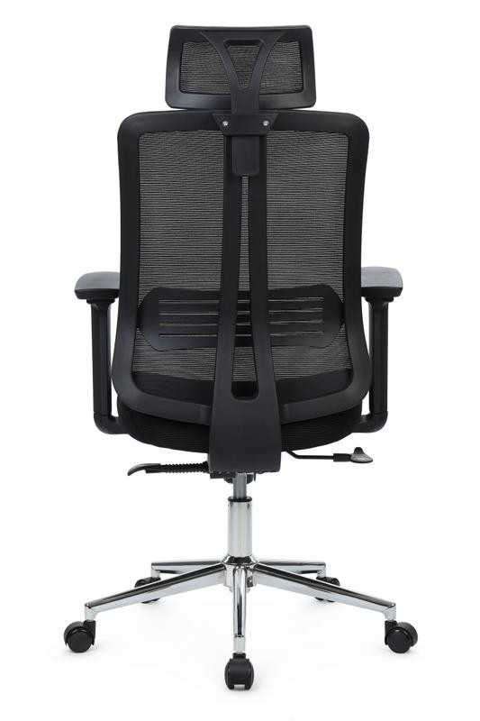 Кресло Бокс RCH A663-3D-M3 Черный