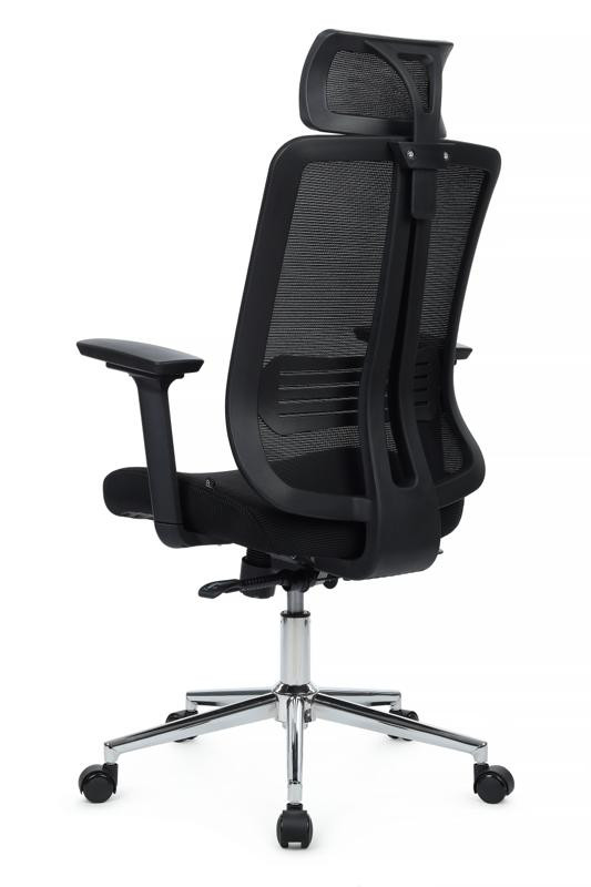 Кресло Бокс RCH A663-3D-M3 Черный