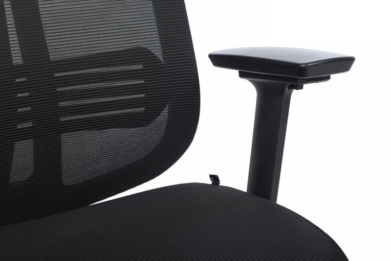 Кресло Бокс RCH A663-3D-M3 Черный