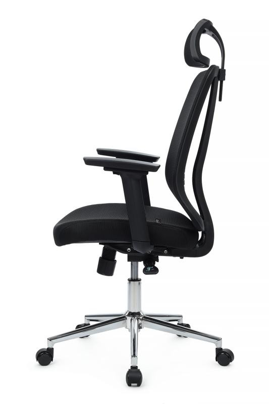 Кресло Бокс RCH A663-3D-M3 Черный