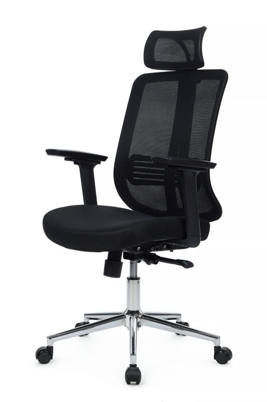 Кресло Бокс RCH A663-3D-M3 Черный