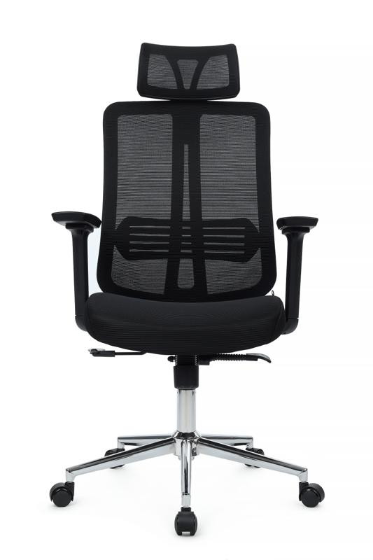 Кресло Бокс RCH A663-3D-M3 Черный