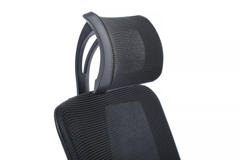 Кресло Бокс RCH A663-3D-M3 Черный