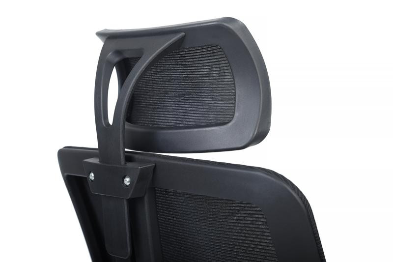 Кресло Бокс RCH A663-3D-M3 Черный