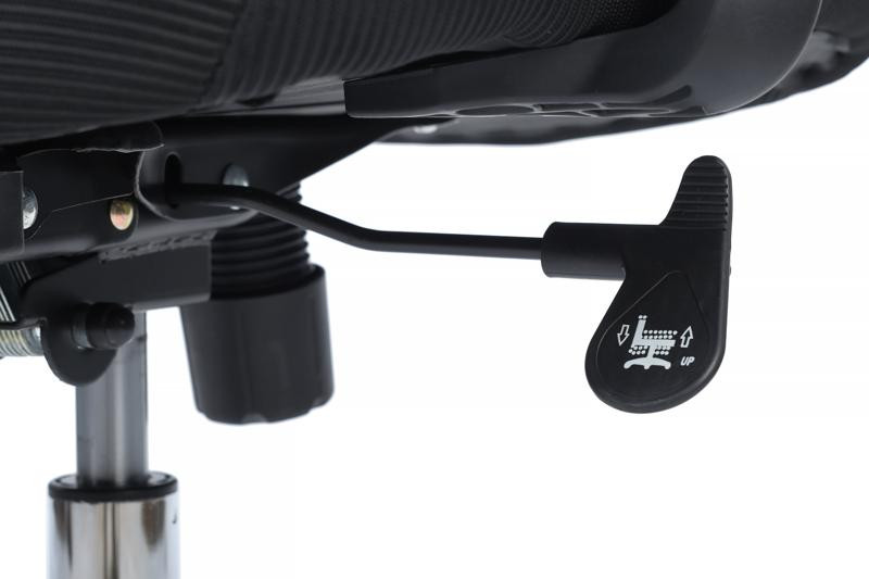 Кресло Бокс RCH A663-3D-M3 Черный