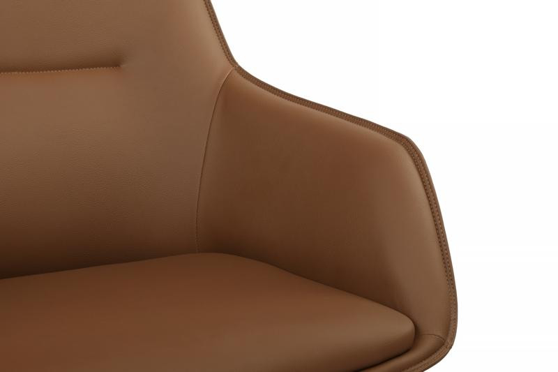 Кресло Мэджик A628-1 Коричневый