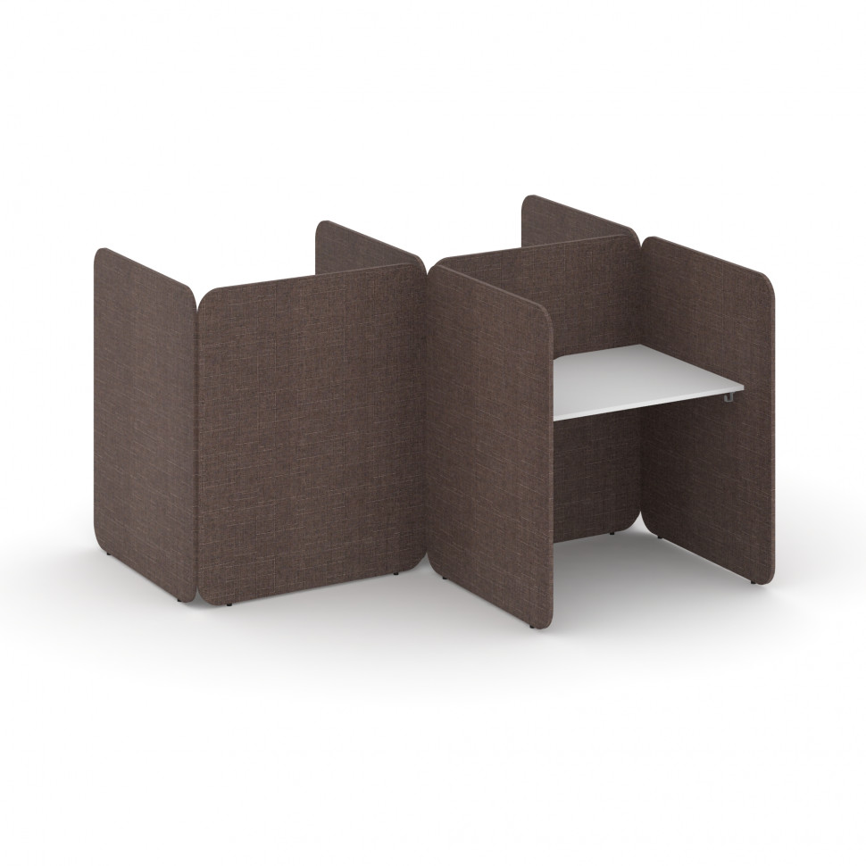 Call center Комплект №7 KC.K-007 Белый/Romeo 04 1614*1800*1200 Call center Комплект №7 KC.K-007 Белый/Romeo 04 1614*1800*1200