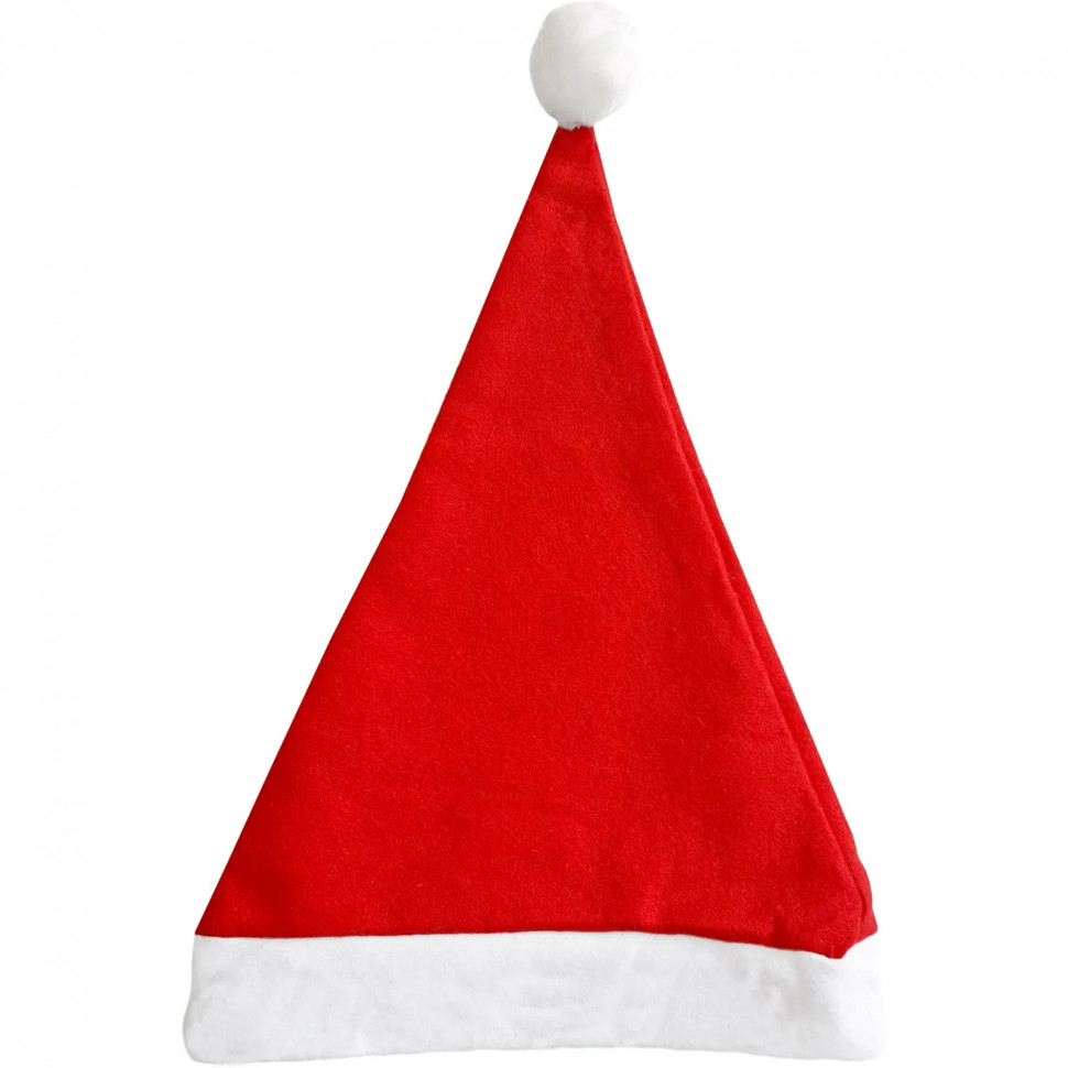 Колпак новогодний из нетканого материала  0,5х38х28см арт.95800