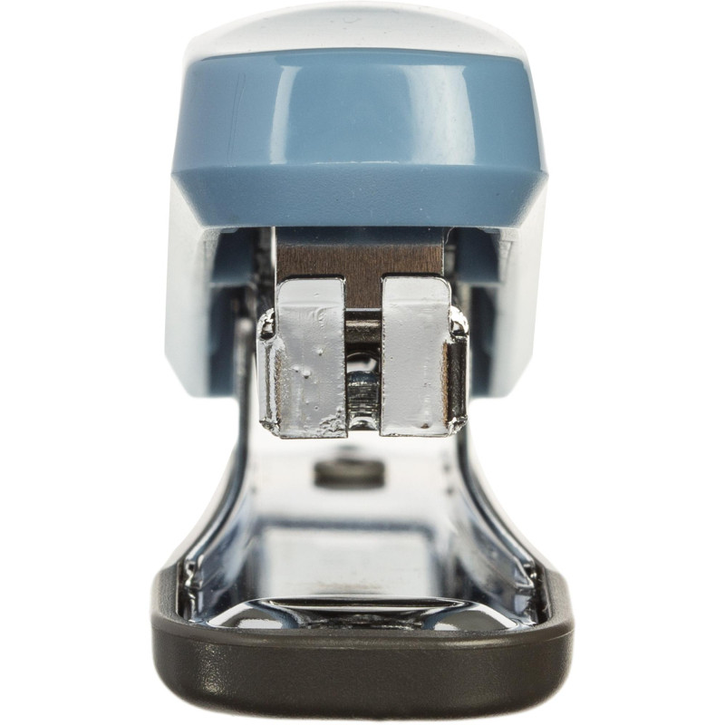 Степлер Комус  Elegans(№10) 1111 синий до 20л. антистеп