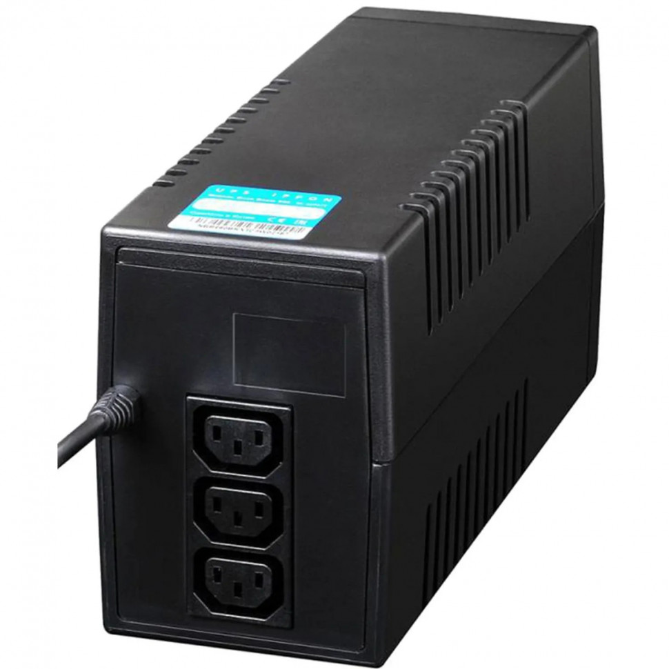 ИБП Ippon Back Basic 1050 1050VA 600Вт IEC(3)