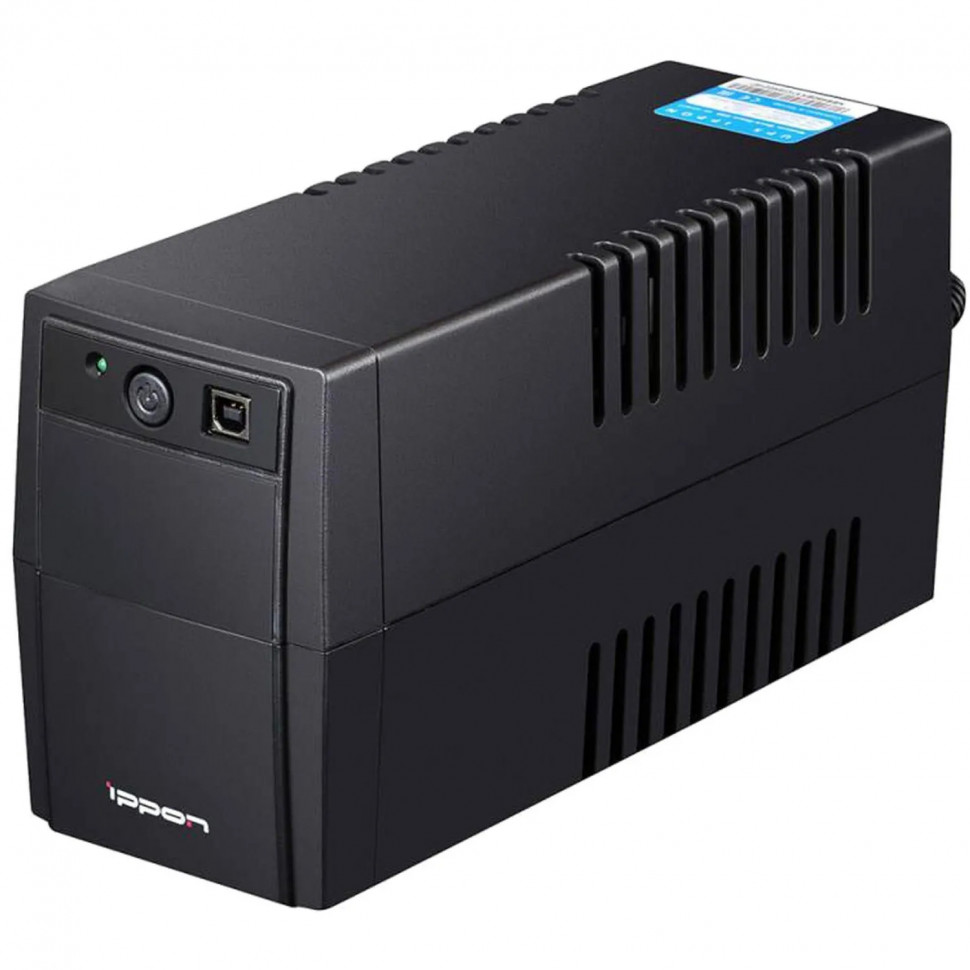 ИБП Ippon Back Basic 1050 1050VA 600Вт IEC(3)