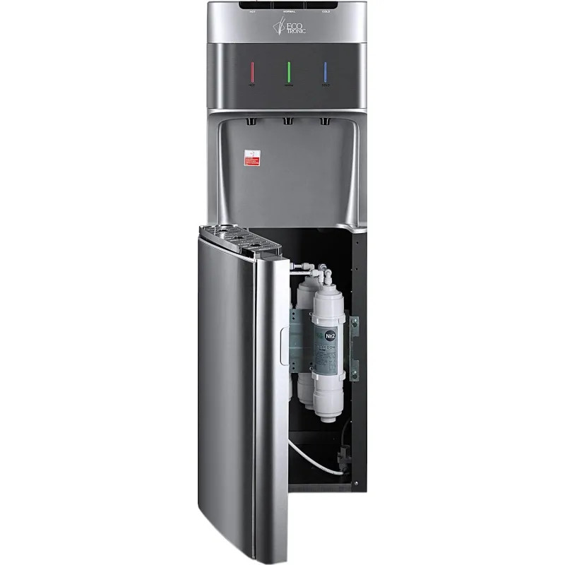 Пурифайер Ecotronic M30-U4LE (silver+SS)