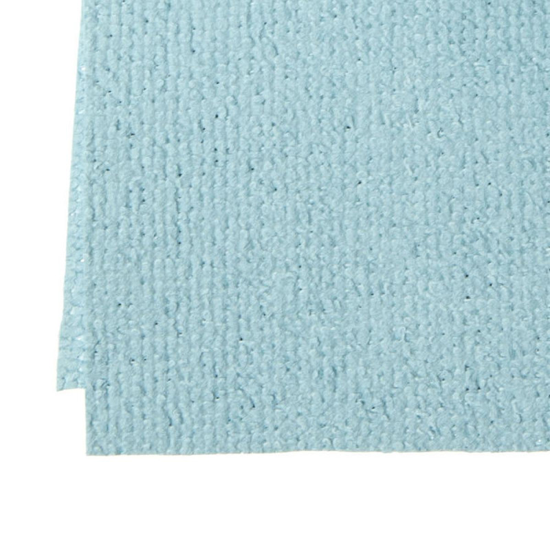 Салфетка хозяйственная HQ Profiline д/стекл ПУ 35х40см 245г/м2 синяя 2шт/уп