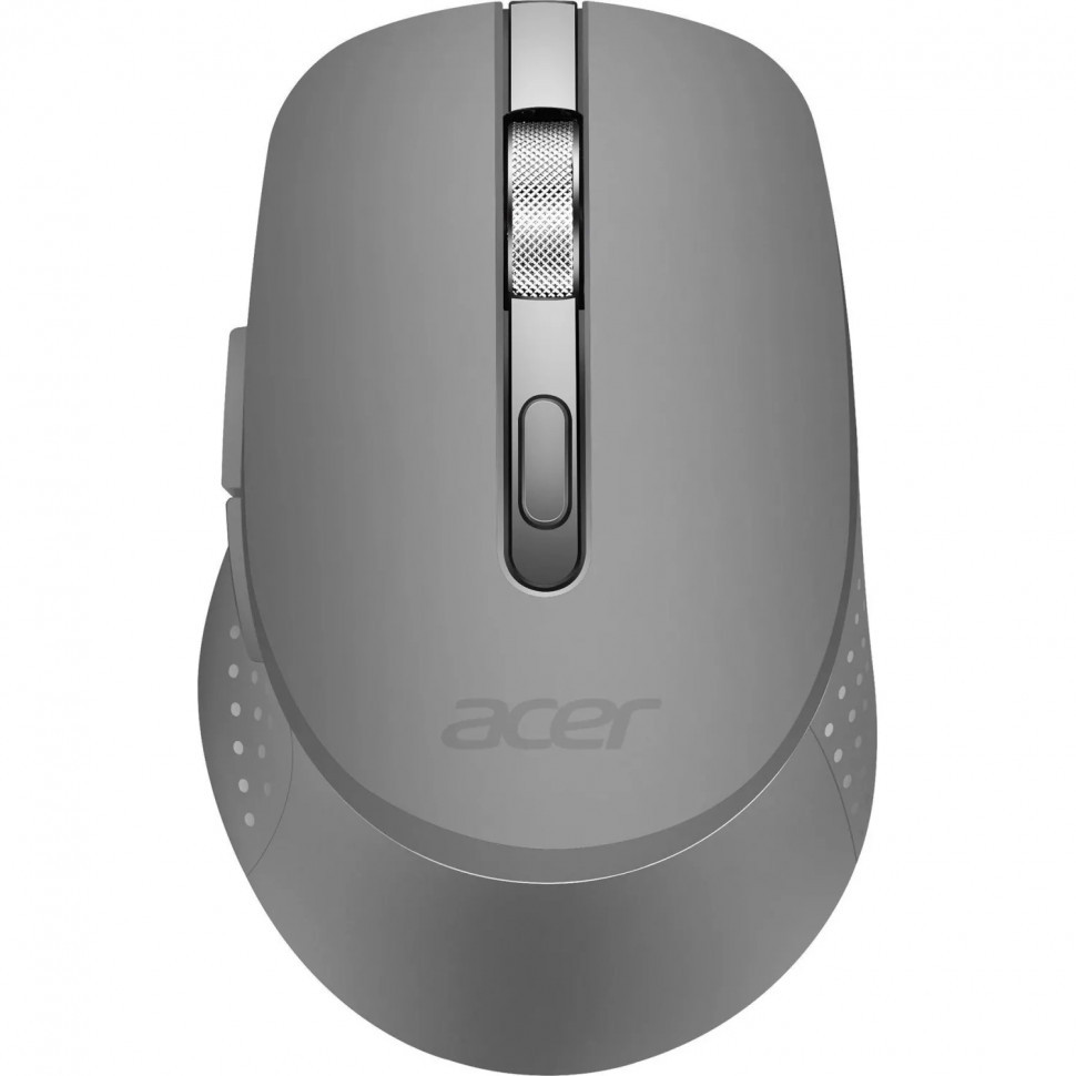 Мышь компьютерная Acer OMR310 1600dpi BT/Radio USB 7b(ZL.MCECC.032)тем-сер Мышь компьютерная Acer OMR310 1600dpi BT/Radio USB 7b(ZL.MCECC.032)тем-сер