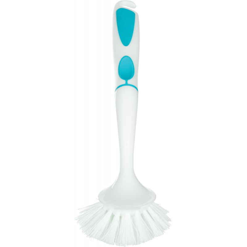 Щетка для мытья посуды Софтэль / Ballet белый/бирюзовый SV3081БЛБРЗ-25РS