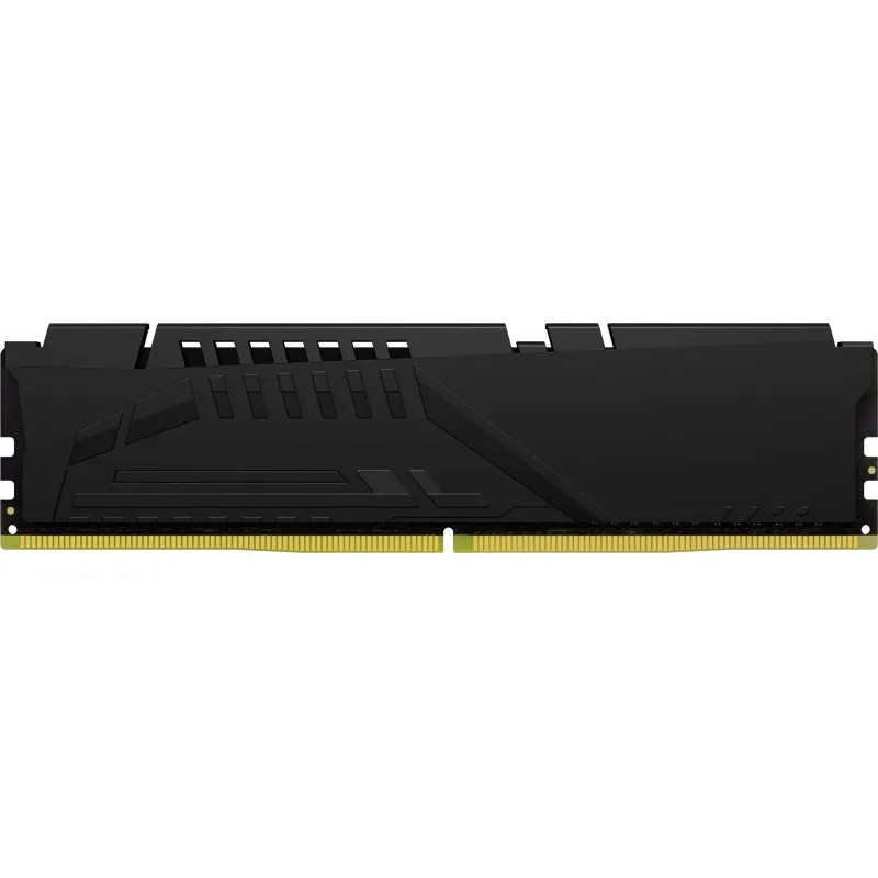 Модуль памяти Kingston DDR5 DIMM FURY Black 16GB 5600Мгц(KF556C40BB-16)