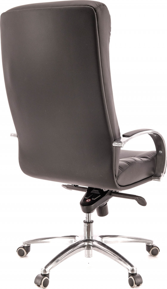 Кресло Everprof Orion (Орион) AL M Кожа Черный