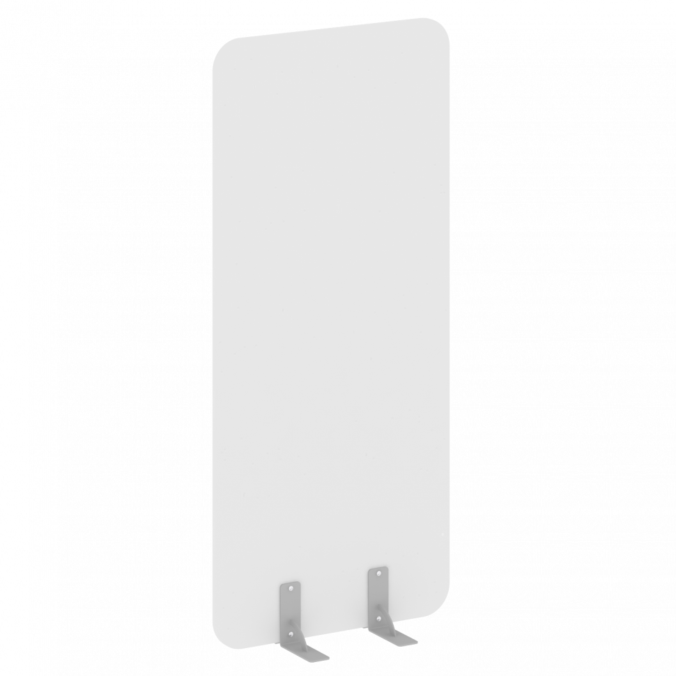 R-line Перегородки на металлических опорах на фетровых подпятниках DP.F-80-180 Белый/Металл Серый 80 R-line Перегородки на металлических опорах на фетровых подпятниках DP.F-80-180 Белый/Металл Серый 80