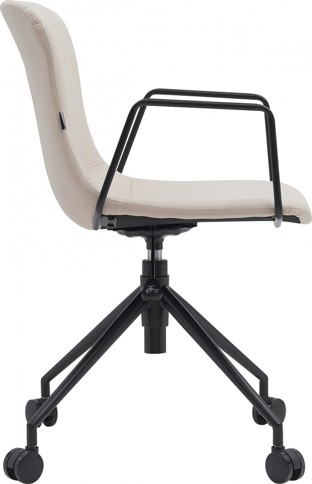 Операторское кресло Everprof Expo (Экспо) Экокожа Бежевый