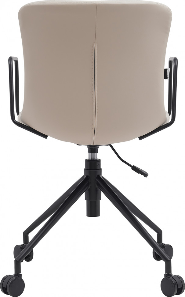 Операторское кресло Everprof Expo (Экспо) Экокожа Бежевый