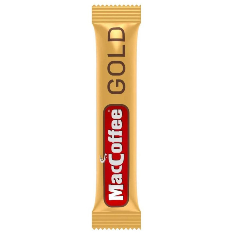 Кофе растворимый порционный MacCoffee Gold, сублимированный 2гх30 шт/уп