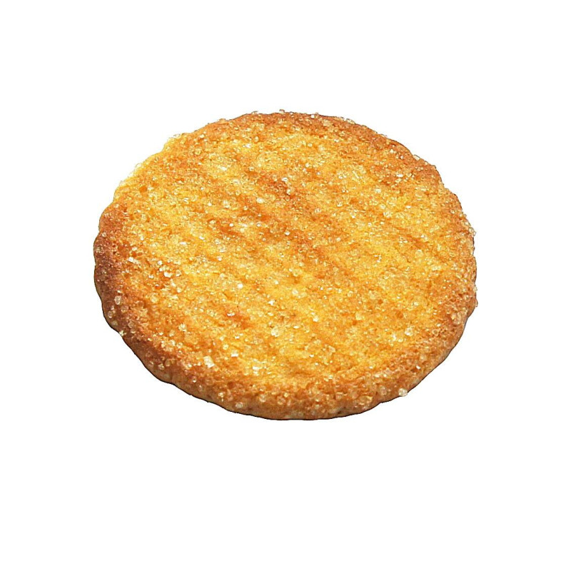 Печенье сдобное Деловой Стандарт Творожное, 365г