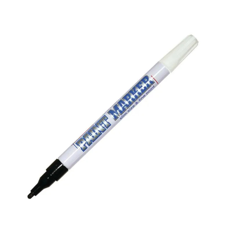 Маркер лаковый MunHwa 2 мм черный