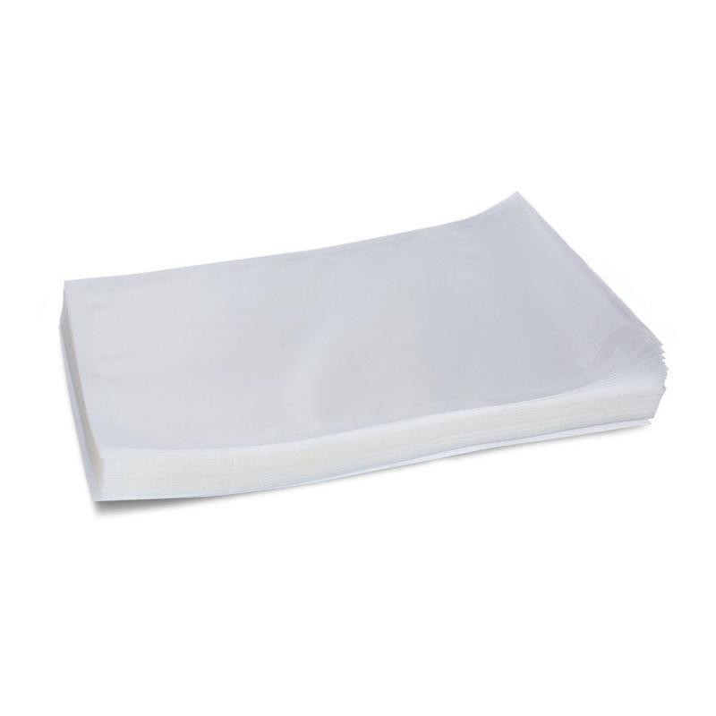 Пакет вакуумный пищевые 300х400мм РЕТ/РЕ 65мкм 200шт/уп Пакет вакуумный пищевые 300х400мм РЕТ/РЕ 65мкм 200шт/уп