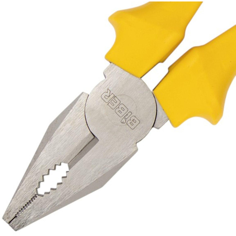 Плоскогубцы БИБЕР 85442 МАСТЕР 180мм