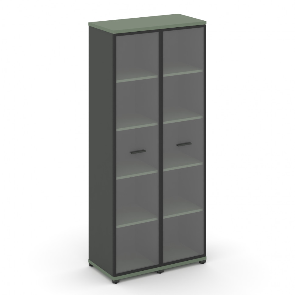 Concept Шкаф 2 узкие секции, 5 ниш CN.STU-528 RPB A Кобо/Антрацит/Металл Антрацит/Прозрачный 836*420 Concept Шкаф 2 узкие секции, 5 ниш CN.STU-528 RPB A Кобо/Антрацит/Металл Антрацит/Прозрачный 836*420