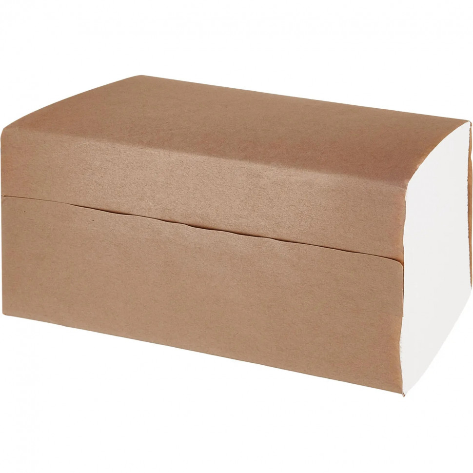 Полотенца бумажные Focus SMART Z-слож 2сл 200л 12пач/уп_5103017