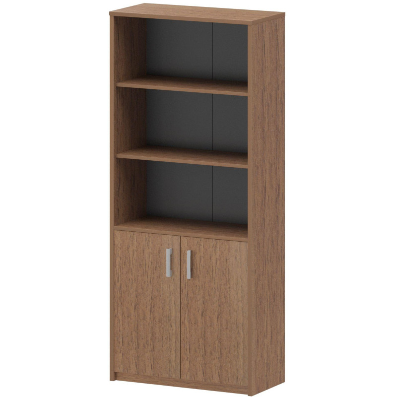 Шкаф PT Арго полузакрытый А-310 Н орех гварнери 97927