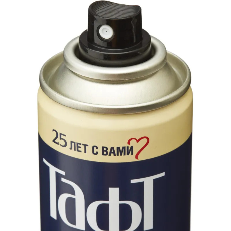 Лак для волос ТАФТ Ultimate, экстремальная фиксация 225 мл